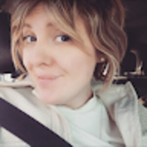 Meet your Posher, Katie